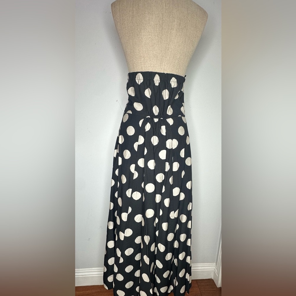 Socialite Maxi Halter Dress - Picture 7 of 12